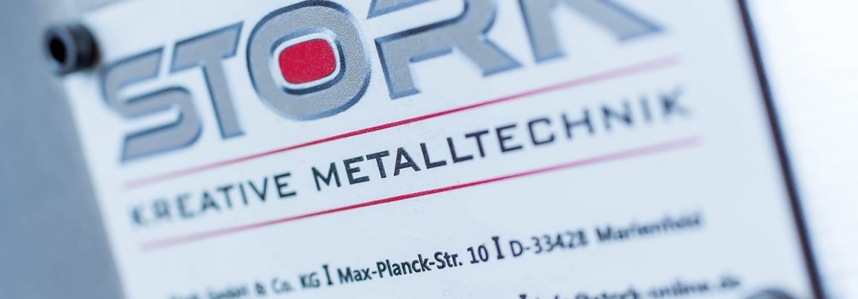 Stork | Kreative Metalltechnik | Impressum